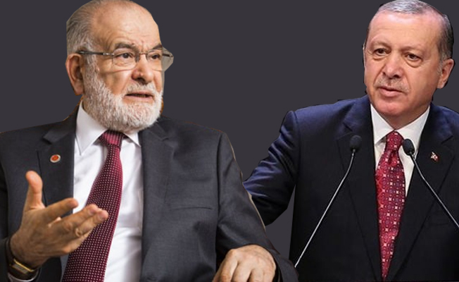 Karamollaoğlu, reytinglerde Erdoğan'ı solladı