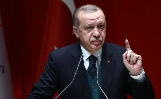 O partiden Erdoğan'ın adaylığı için iptal başvurusu