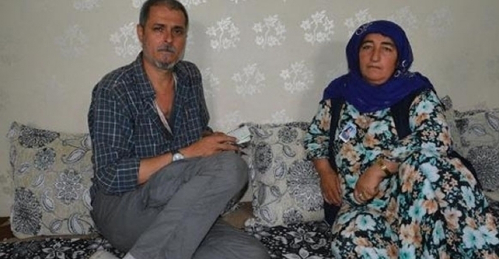 Yasak nedeniyle cesedi günlerce buzdolabında bekletilen Cemile Çağırga'nın babası gözaltında