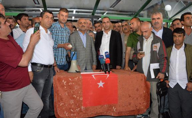 Doğu ve Güneydoğu'da AKP listelerine şok tepki