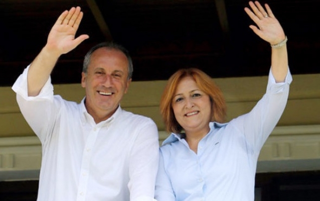 İnce’ye desteğin ardında güçlü kadın eli…