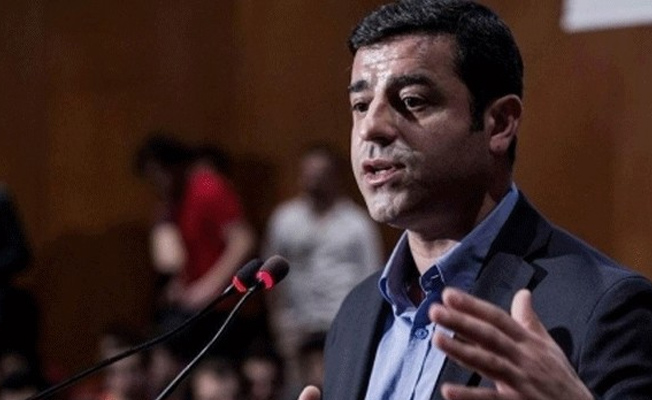 Demirtaş'ın tahliyesinin reddine yapılan itiraz da reddedildi