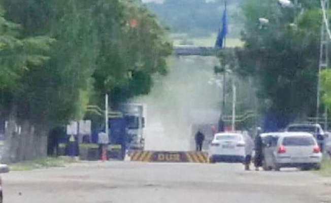 Ankara'daki barut fabrikasında patlama.. Ölü ve yaralılar var