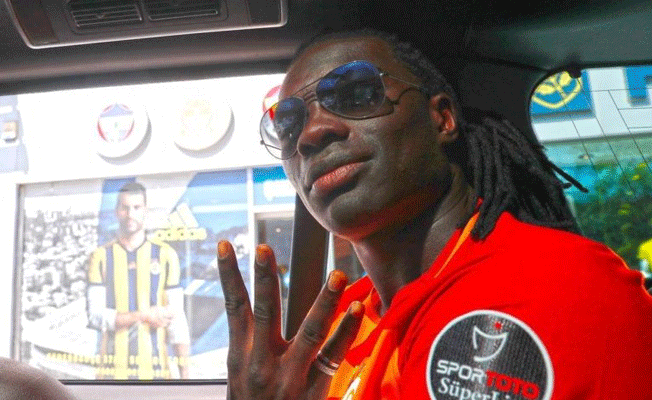 Gomis’ten Volkan Demirel’li paylaşım: Büyük rakipler olmadan...
