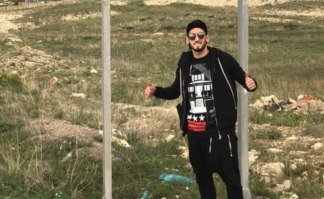 Hakan Çalhanoğlu'na Bayburt’ta yoğun ilgi