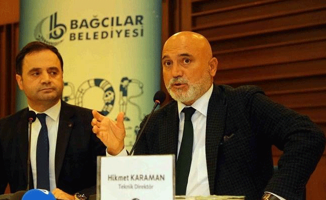 Hikmet Karaman'a şok: Hesaplar incelemeye alındı