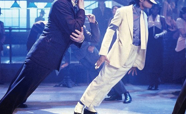 Michael Jackson'ın 45 derecelik duruşunun sırrı çözüldü