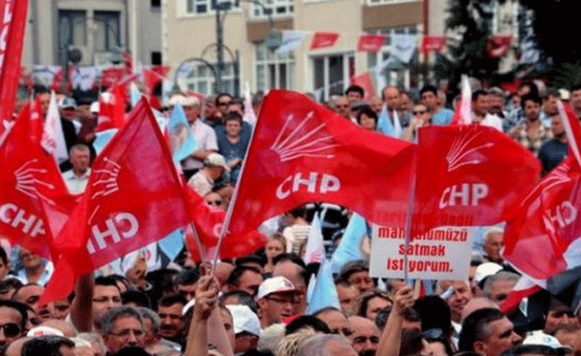 CHP Edirne aday listesinde değişiklik