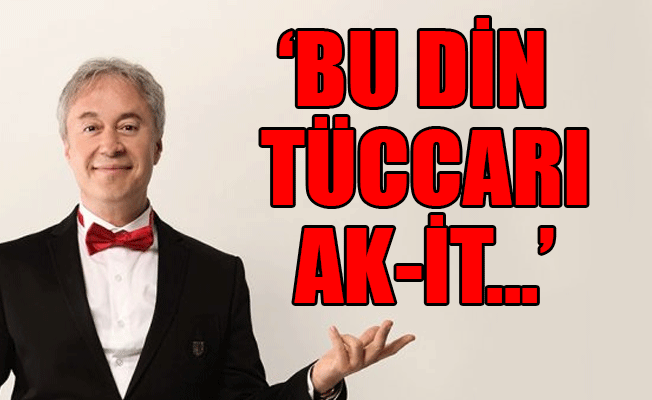 Metin Uca'dan Ahmet Marenki'ye : Bu alçağın cüretini kim yarattı?