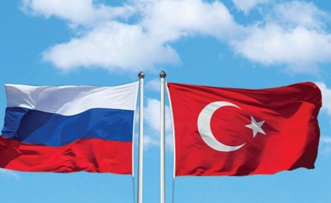 Esad'la görüşen Lavrentyev ve Verşinin, Ankara'ya geldi