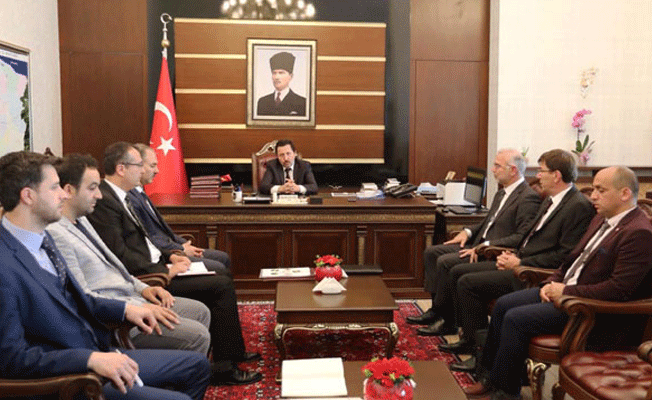 Vali araya girdi, tavuk üretimi yeniden başladı