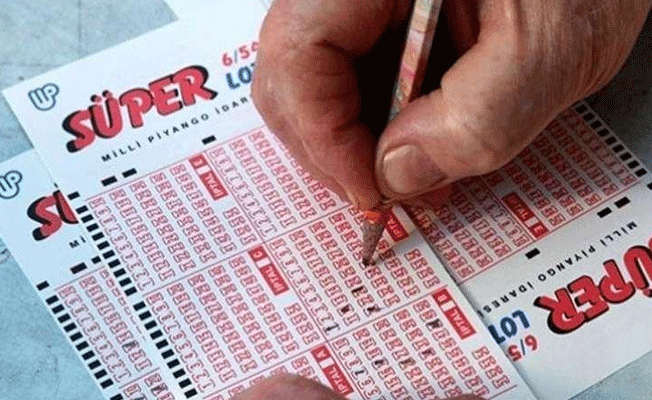 4 Mayıs MPİ Süper Loto sonuçları açıklandı