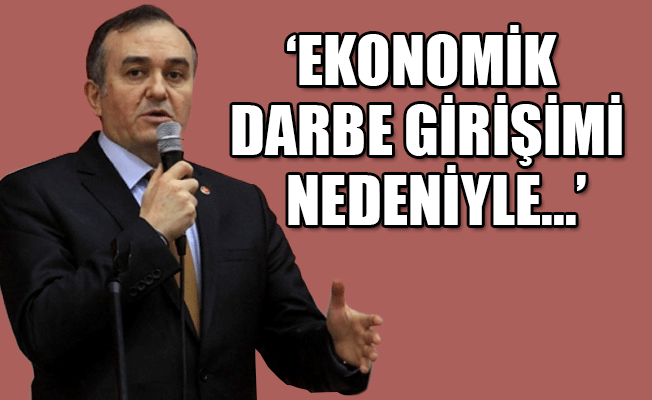 MHP'li Akçay'dan seçimlerin erkene alınmasına ilişkin açıklama