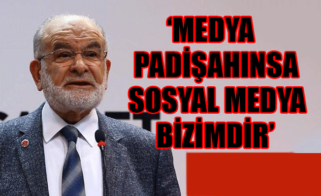 Karamollaoğlu: Artık sorunların üstesinden gelemiyorlar