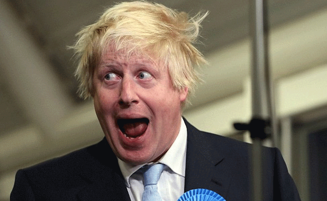 İngiliz Bakan Boris Johnson'u telefonda 18 dakika işlettiler
