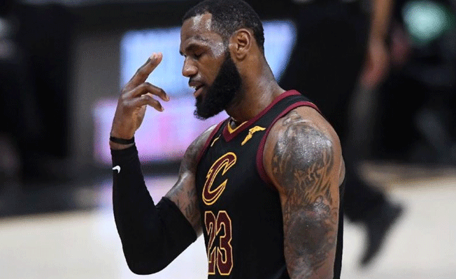 NBA’de sezonun en iyi 5’leri belli oldu