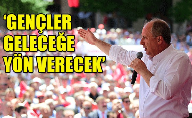 Muharrem İnce'den Cerrahpaşa Tıp Fakültesi Dekanı'nın görevden alınmasına tepki