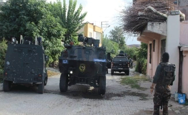 Diyarbakır'da 65 köy ve mezrada sokağa çıkma yasağı