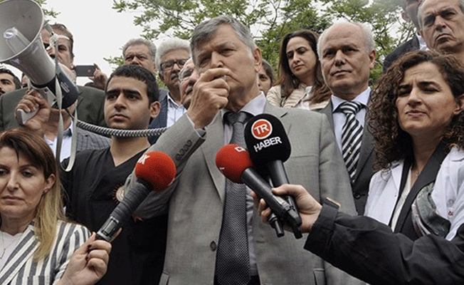 Cerrahpaşa Tıp Fakültesi Dekanı Duran görevden alındı