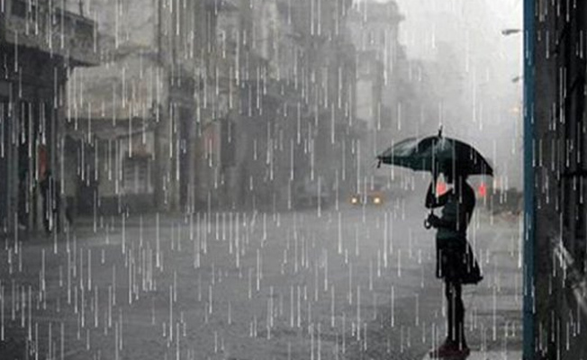 Meteoroloji'den uyarı... Günlerce sürecek