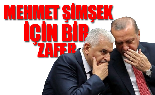 Erdoğan'ı Yıldırım ikna etti