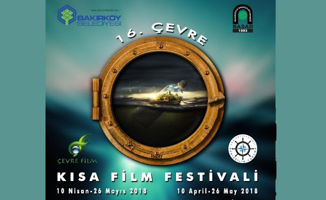 16. Çevre Kısa Film Festivali’nde ödüller pazartesi akşamı