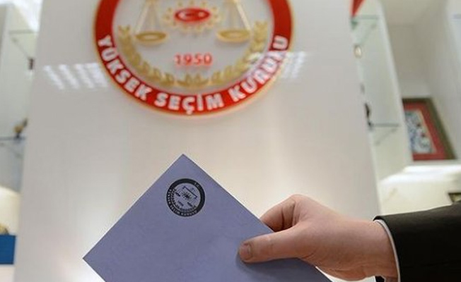YSK'dan iki partiye flaş uyarı