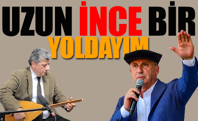 CHP'li Balbay'dan İnce'ye anlamlı destek