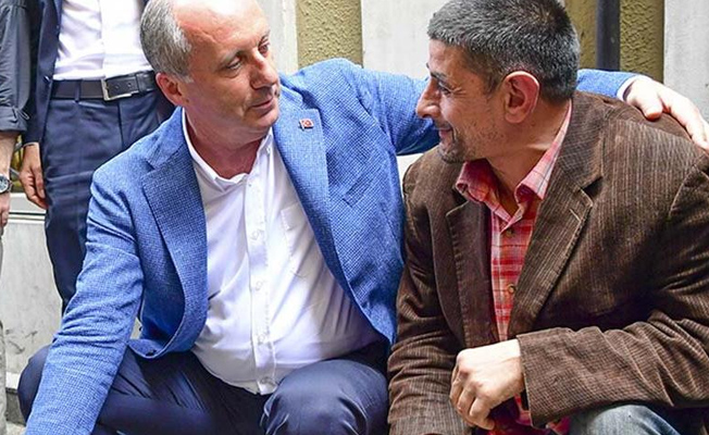 İnce'ye şu ana kadar kaç lira bağış yapıldı?