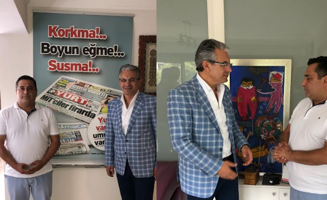 Akpınar’dan muhalif basına destek çağrısı