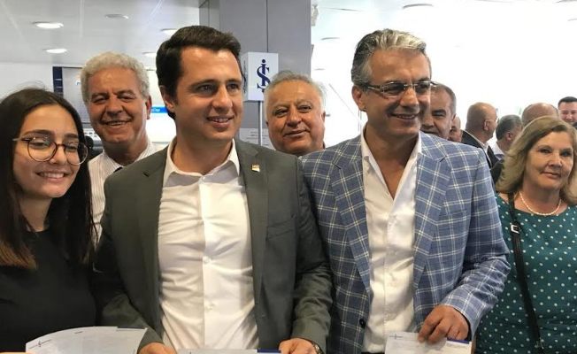 CHP İzmir'den İnce'ye bağış desteği