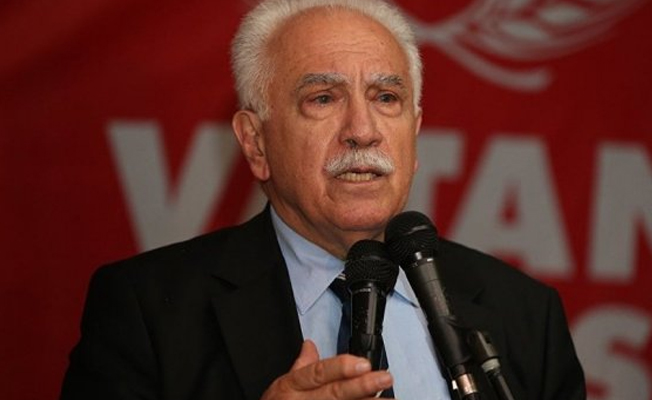 Perinçek'ten Demirtaş'a yanıt
