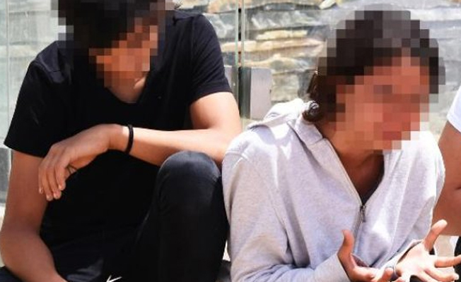 Erkek arkadaşının paylaştığı fotoğraf sonrası sinir krizi geçirdi