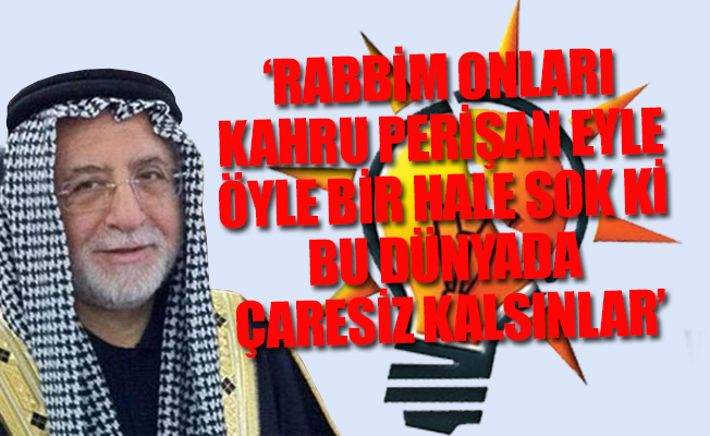 AKP'liler de isyan etti... O isme AKP'lilerden beddua