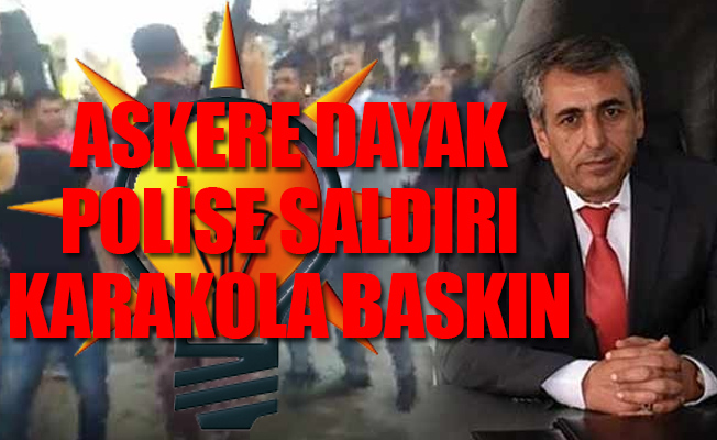 AKP'li başkanın skandal görüntüleri ortaya çıktı