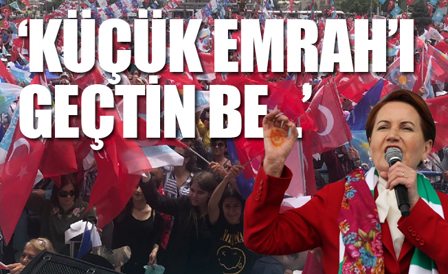 Meral Akşener'den Erdoğan'a; şehit kanını sattın