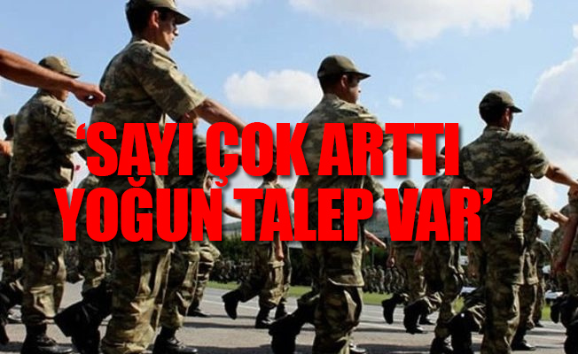 Cumhurbaşkanı başdanışmanından bedelli askerlik açıklaması