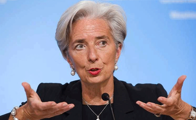 IMF Başkanı: Gelişmekte olan ekonomilerde düzen bozulacak