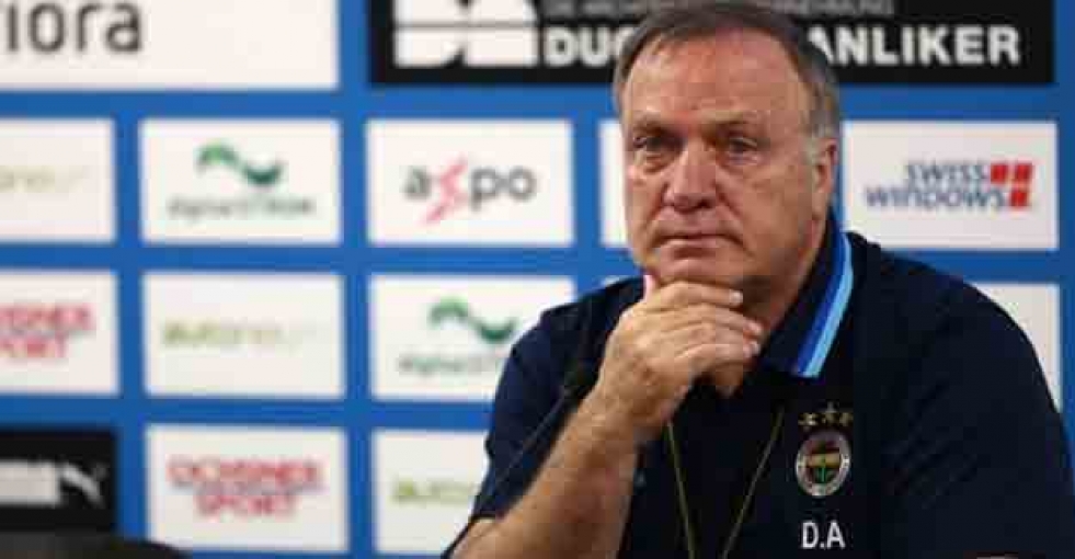 Dick Advocaat'tan maç sonunda Emenike yorumu