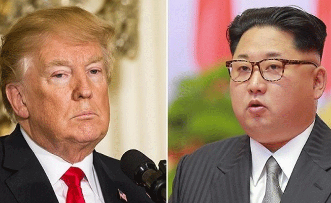 Trump: Görüşmeyi onlar da biz de istiyoruz