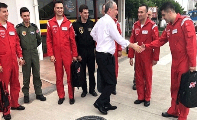 'SoloTürk ekibine gösteri cezası verildi' iddiasına TSK'dan açıklama