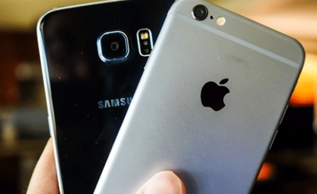 Samsung, Apple'a dev tazminat