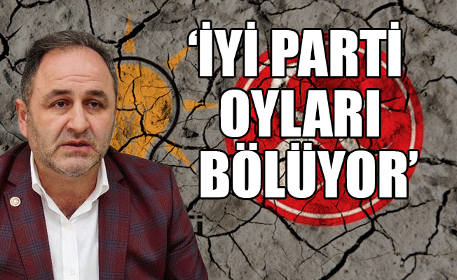 'Cumhur İttifakı'nda bir çatlak daha: MHP'nin Kastamonu'da şansı yok