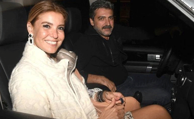 Gülben Ergen’den sevgilisine yüzük jesti