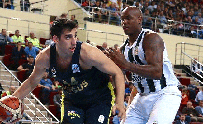 Fenerbahçe Doğuş, yarı finalde