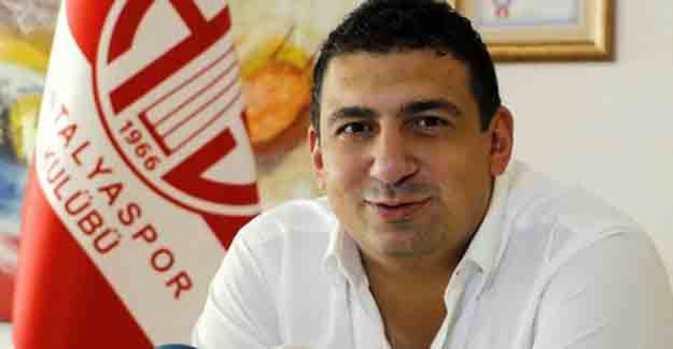 Ali Şafak Öztürk: Hedef  9 puan