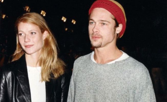 Brad Pitt, tacizci Weinstein'i öldürmekle tehdit etmiş
