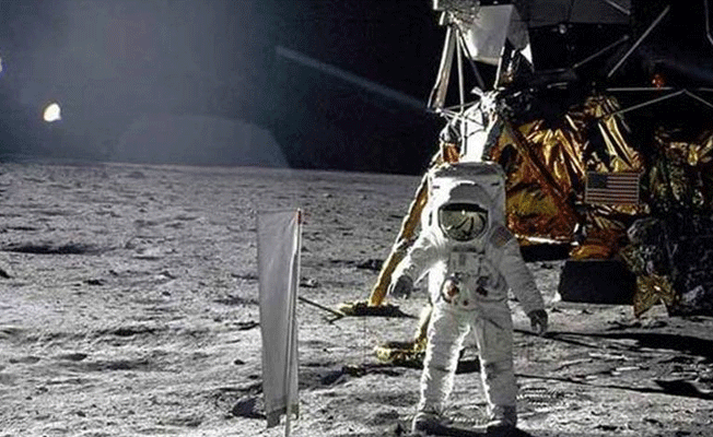 NASA duyurdu: 46 yıl sonra bir ilk!
