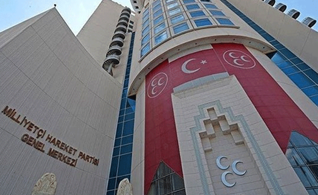 MHP’nin seçim beyannamesinde 'af' da olacak
