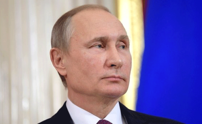 Putin ne zaman bırakacağını açıkladı!